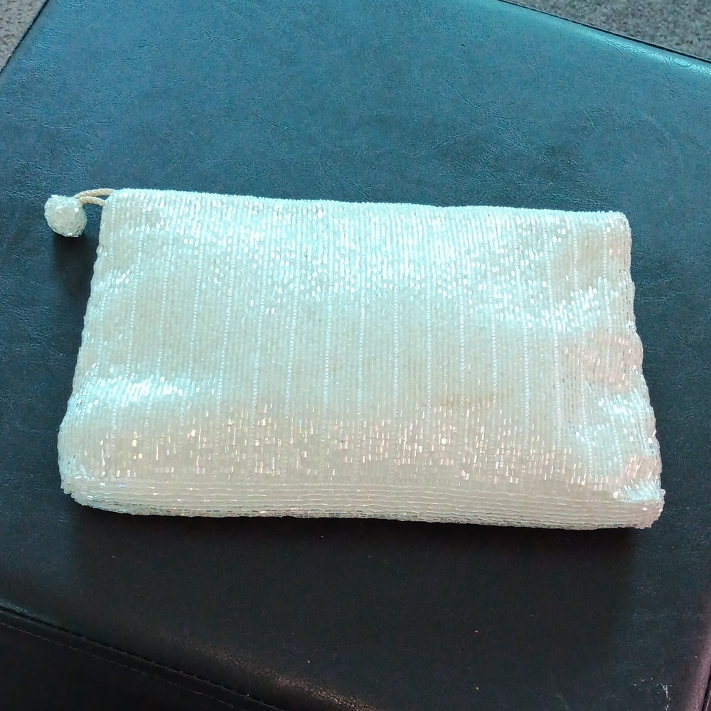 Vintage ADG clutch purse